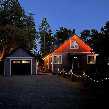 Cozy Private Home, 1 Acre Orchards Near Apple Hill Placerville Exterior foto