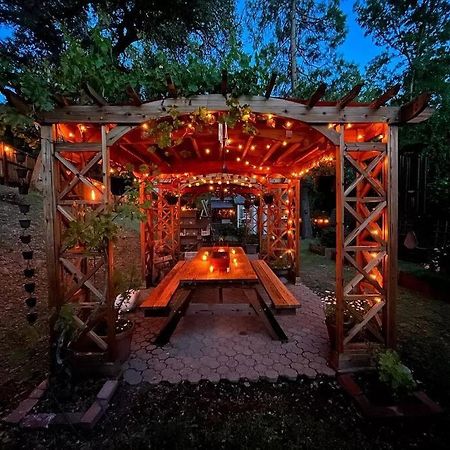 Cozy Private Home, 1 Acre Orchards Near Apple Hill Placerville Exterior foto