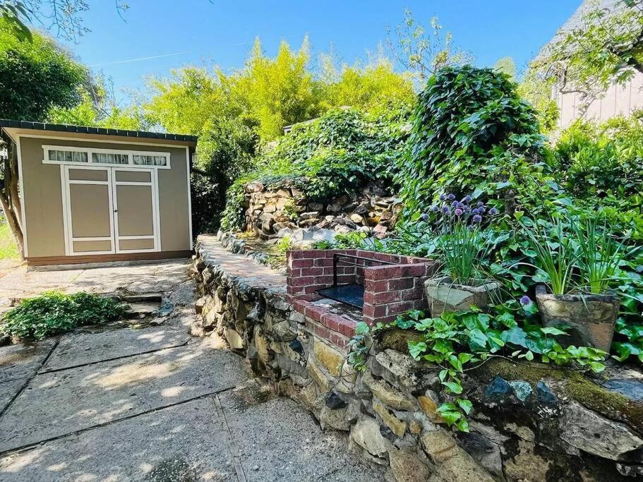 Cozy Private Home, 1 Acre Orchards Near Apple Hill Placerville Exterior foto