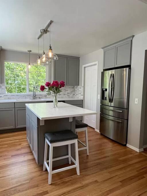 Cozy Private Home, 1 Acre Orchards Near Apple Hill Placerville Exterior foto