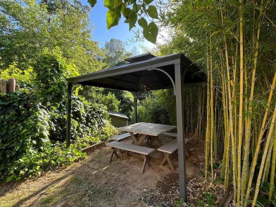 Cozy Private Home, 1 Acre Orchards Near Apple Hill Placerville Exterior foto